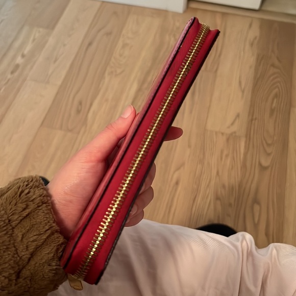 SOLD: Louis Vuitton Vernis continental wallet - Picture 5 of 10